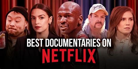 Best Documentary Films That Inform, Educate, and Inspire