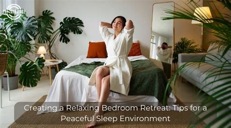 Essential Tips for Creating a Relaxing Bedroom Retreat