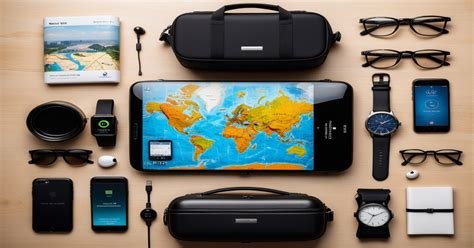 Essential Travel Accessories Every Modern Traveler Needs