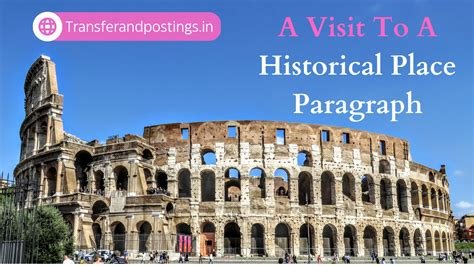 Exploring Historical Cities: A Journey Through Time and Culture