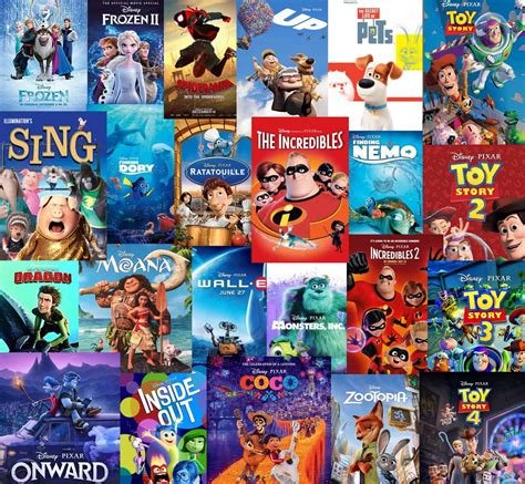 Family Movie Night: The Ultimate Guide to Animated Films
