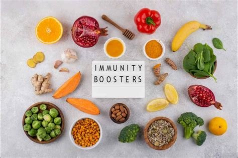 Foods That Build Immunity: A Guide to Nutrient-Rich Choices