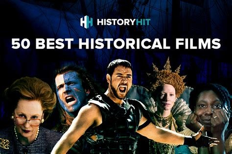 Historical Drama Films That Bring the Past to Life