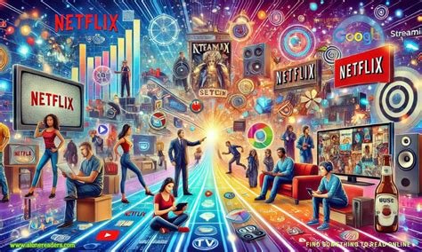How Digital Streaming Is Transforming the Film Industry