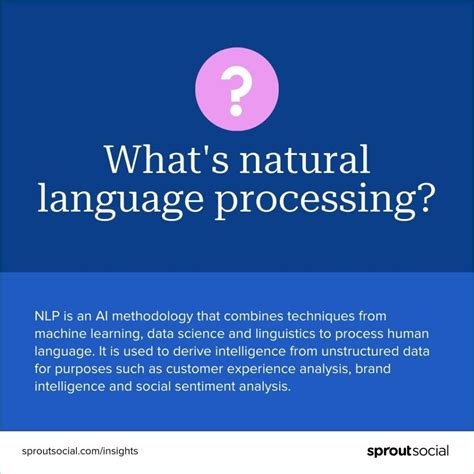 How Natural Language Processing Improves Customer Experiences