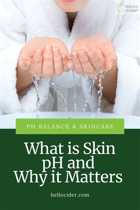 How to Balance Your Skin’s pH Naturally for a Clear Complexion