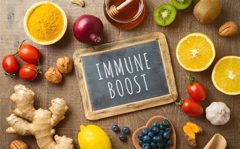 How to Boost Your Immune System Naturally: Tips for a Healthier Life