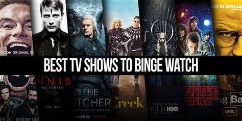 How to Create the Perfect TV Series Binge-Watch Schedule
