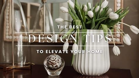 How to Elevate Your Home Decor With Trendy Accents