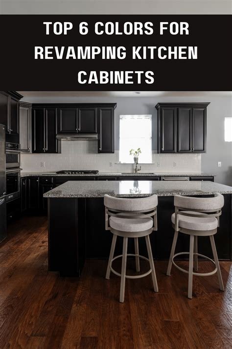 How to Revamp Your Kitchen With a Simple Color Update