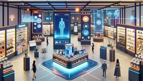 Innovative Technologies Revolutionizing Retail Experiences
