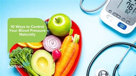 Natural Methods to Manage and Lower Blood Pressure