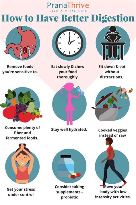 Natural Ways to Improve Digestion and Prevent Bloating