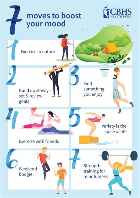 Natural Ways to Improve Your Mood and Combat Depression