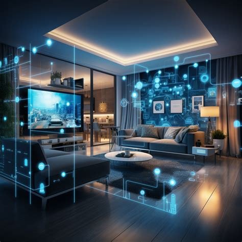 Smart Home Innovations: Making Your Home Future-Ready