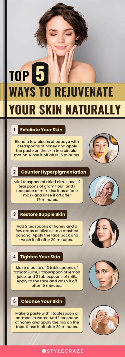 The Best Herbal Infusions for Rejuvenating Your Skin