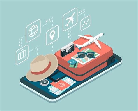 The Best Mobile Apps for Hassle-Free Global Travel