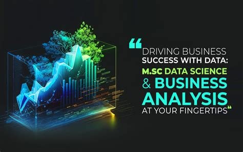 The Role of Data Science in Driving Business Success