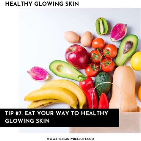 The Role of Superfoods in Achieving Glowing, Healthy Skin
