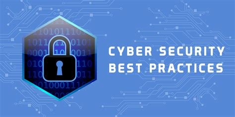 The Ultimate Guide to Cybersecurity Best Practices