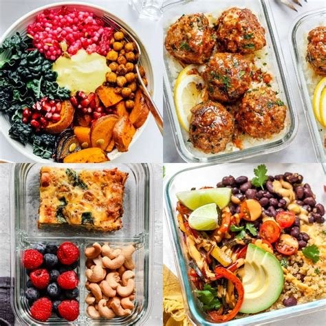 The Ultimate Guide to Healthy Cooking and Nutritional Meal Prep