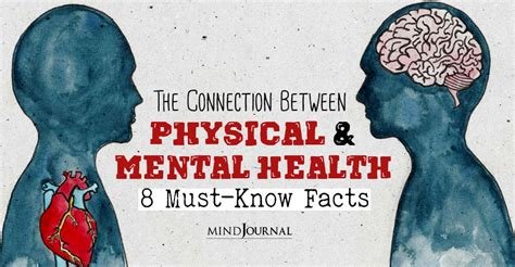 The Vital Connection Between Mental and Physical Health