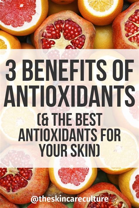 Top Benefits of Natural Skincare: From Antioxidants to Hydration