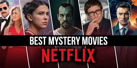 Top Crime and Mystery Movies Suitable for Family Viewing