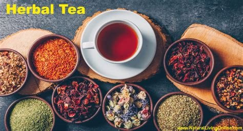 Top Herbal Teas and Their Benefits for Skin and Hair