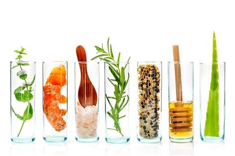 Top Natural Ingredients That Enhance Your Skincare Routine