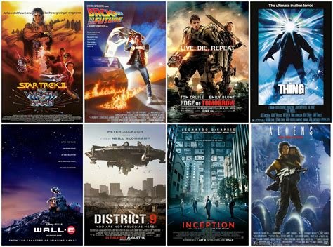 Top Sci-Fi Films for an Exciting Family Adventure