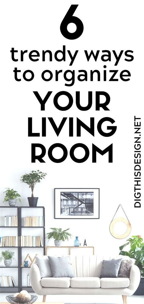 Top Trends in Home Organization for a Stress-Free Life